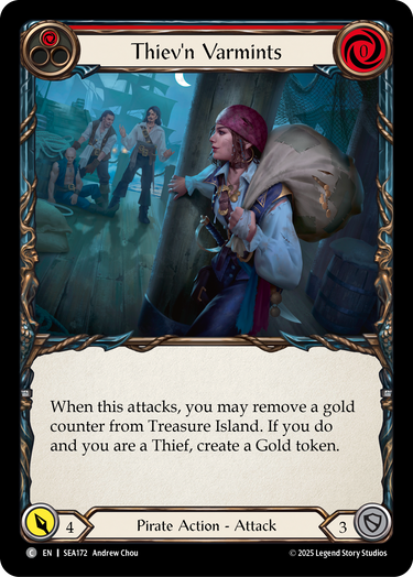 Thiev'n Varmints